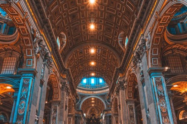 Rome: St. Peters Basilica and Papal Tombs Guided Tour - Tour Duration and Language