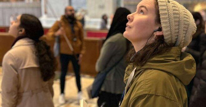 Rome: St. Peters Basilica and Papal Tombs Guided Tour - Important Information