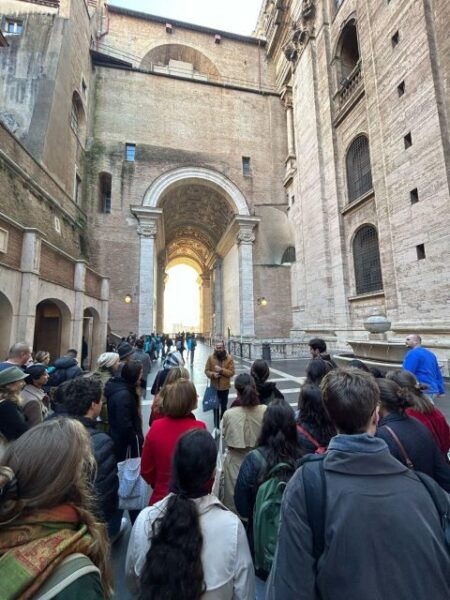 Rome: St. Peters Basilica and Papal Tombs Guided Tour - Frequently Asked Questions