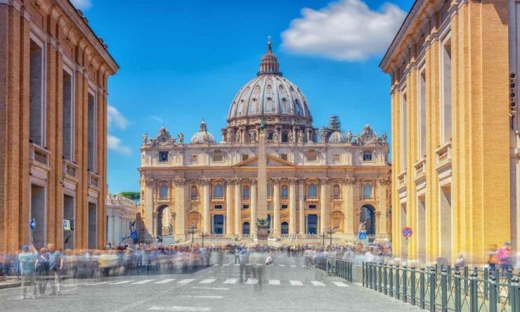 Rome: St. Peters Basilica and Papal Tombs Walking Tour - Tour Highlights