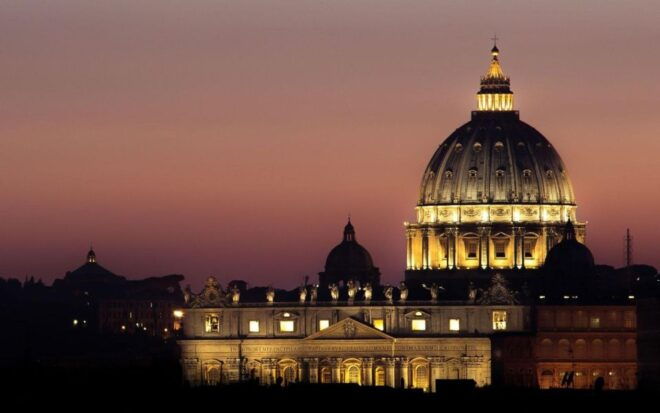Rome: St. Peters Basilica and Papal Tombs Walking Tour - Tour Description