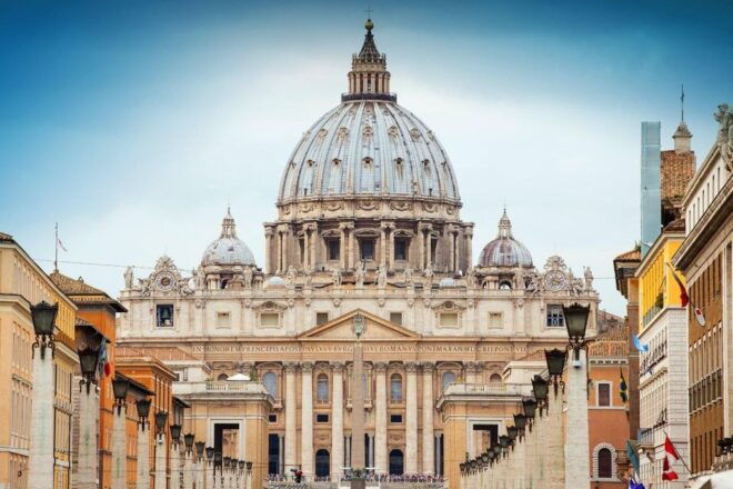 Rome: St. Peters Basilica and Papal Tombs Walking Tour - Frequently Asked Questions