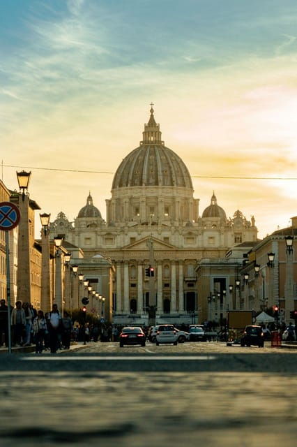 Rome: St. Peters Basilica Complete Private Guided Tour - Highlights of the Tour Experience