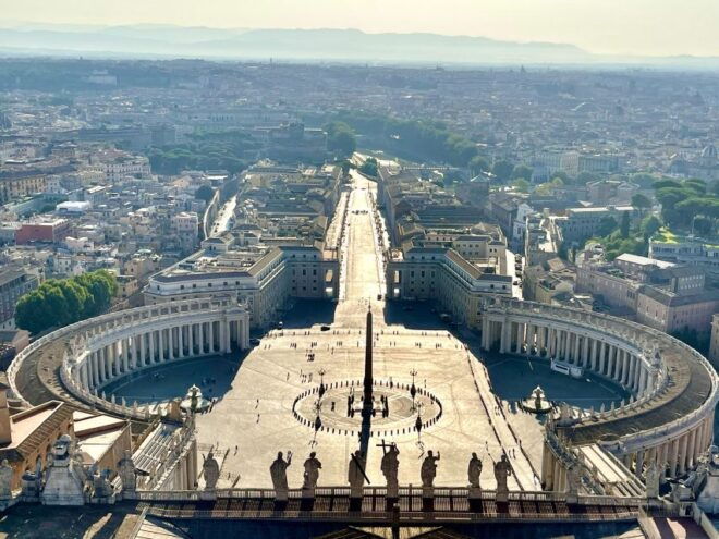 Rome: St. Peters Basilica, Crypts and Dome Private Tour - Restrictions