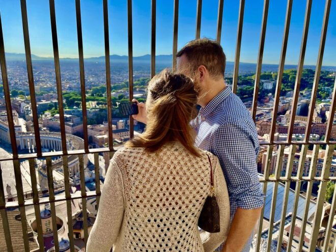 Rome: St. Peters Basilica, Crypts and Dome Private Tour - Important Information