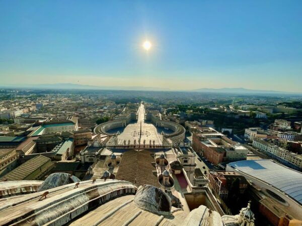 Rome: St. Peters Basilica, Crypts and Dome Private Tour - Directions