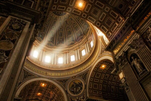 Rome: St Peters Basilica & Crypts Tour With Optional Dome - Panoramic Views From the Dome