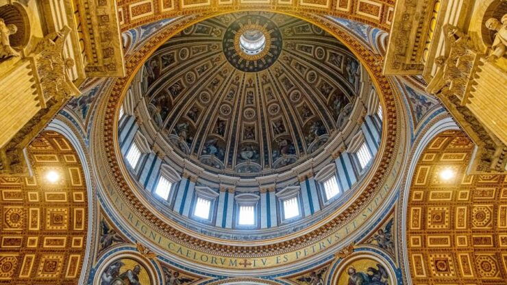 Rome: St. Peters Basilica, Dome Climb, and Underground Tour - Experience