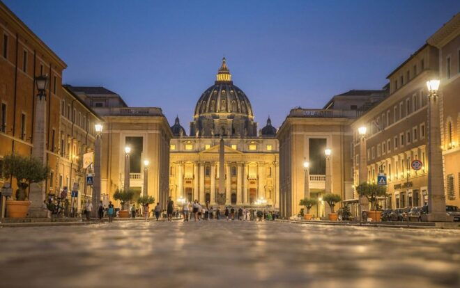 Rome: St. Peters Basilica, Dome Climb, and Underground Tour - Reviews