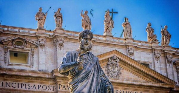 Rome: St. Peters Basilica, Dome Climb, and Underground Tour - Frequently Asked Questions