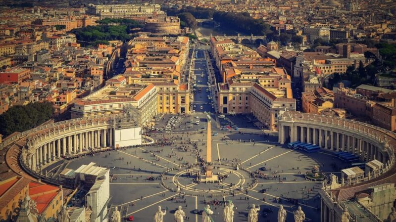 Rome: St. Peter's Basilica, Dome Climb, and Underground Tour - A Detailed Look at the Tour