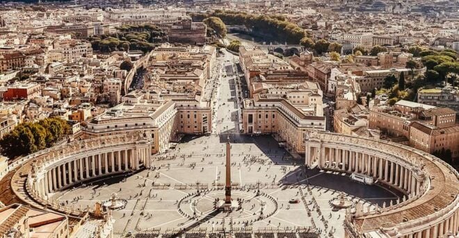Rome: St. Peter's Basilica, Dome Climb, and Underground Tour - Full Description
