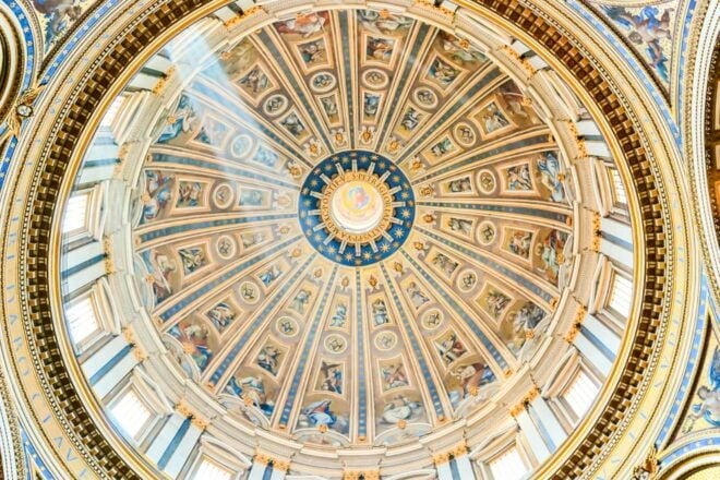 Rome: St. Peter's Basilica, Dome Climb, and Underground Tour - Inclusions
