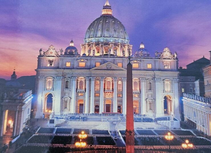 Rome: St. Peters Basilica, Dome Climb & Papal Tombs Tour - Activity Details
