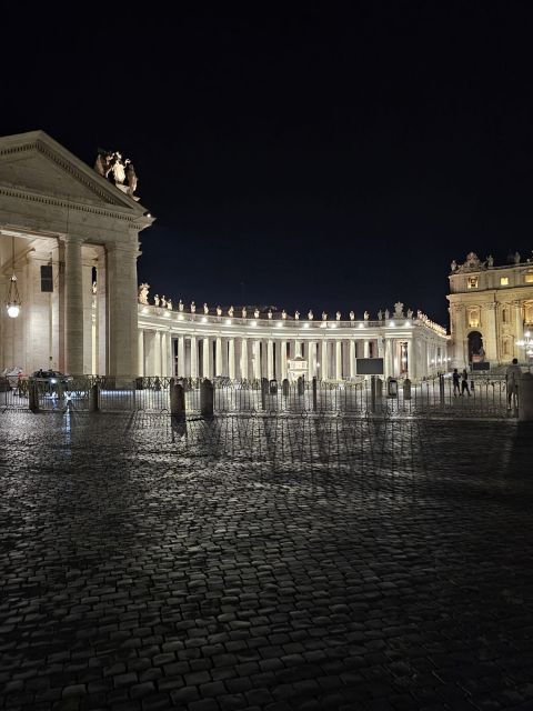 Rome: St. Peters Basilica, Dome Climb & Papal Tombs Tour - St. Peters Basilica