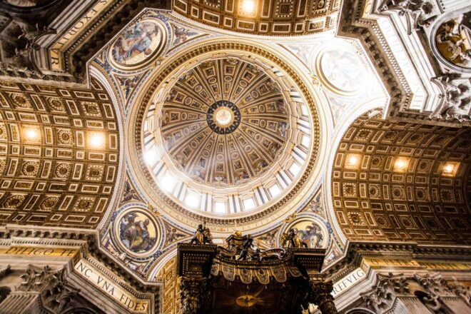 Rome: St. Peters Basilica & Dome Entry Ticket & Audio Tour - Experience Highlights