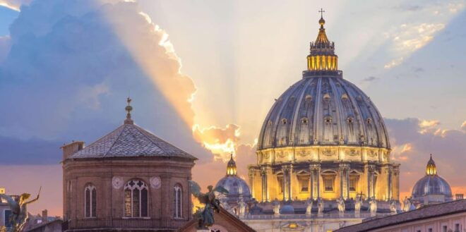 Rome: St. Peters Basilica Dome to Underground Grottoes Tour - Important Information