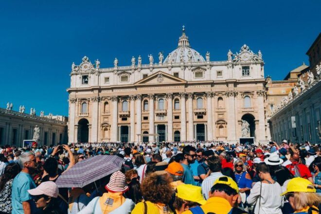Rome: St. Peters Basilica Express Guided Tour - Inclusions