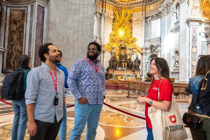 Rome: St Peter's Basilica Express Tour, Grottoes & Holy Door - Final Thoughts