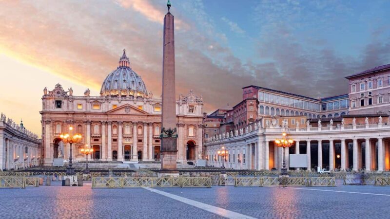 Rome: St. Peter's Basilica Guided Tour - A Closer Look at the Tour Experience