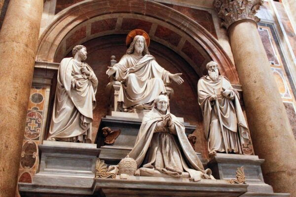 Rome: St. Peters Basilica Guided Tour - Duration and Accessibility