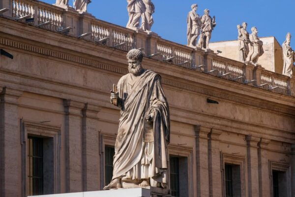 Rome: St. Peters Basilica Guided Tour - Cancellation and Payment Options