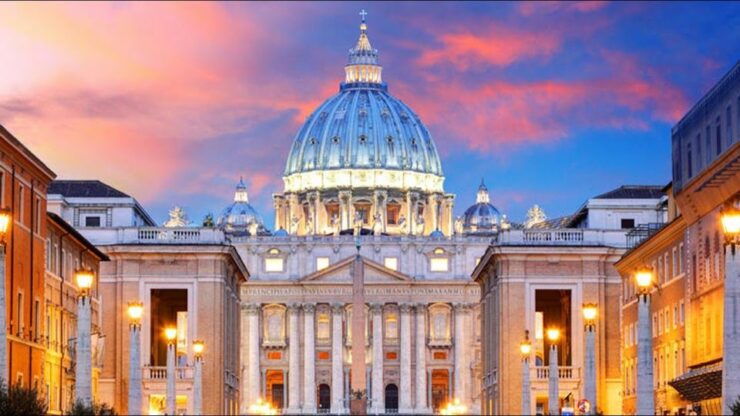 Rome: St. Peter's Basilica Guided Tour With Breakfast - Experience Highlights
