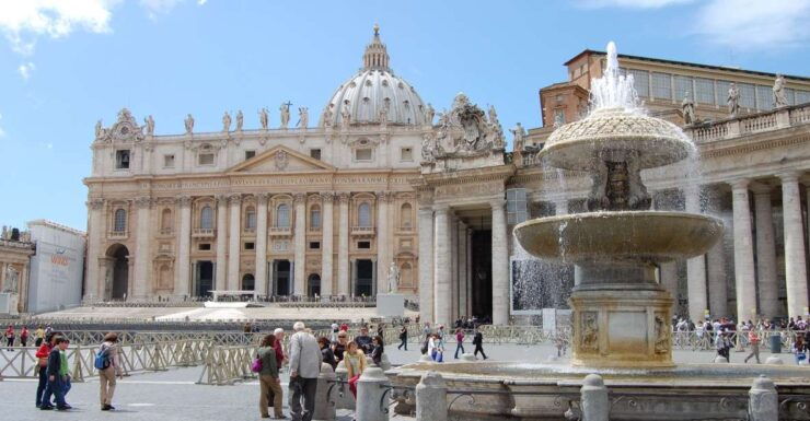 Rome: St. Peter's Basilica Guided Tour With Dome Climb - Experience Highlights