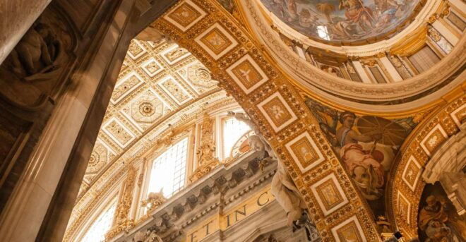 Rome: St. Peters Basilica Guided Tour With Papal Tombs - Duration and Language Options