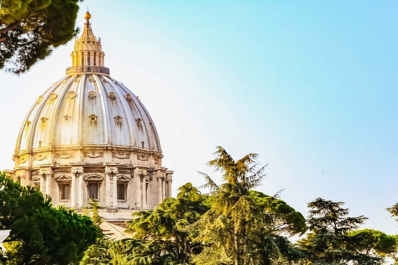 Rome: St. Peters Basilica Guided Tour with Reserved Entry - Exploring the St. Peter’s Basilica Guided Tour with Reserved Entry in Rome