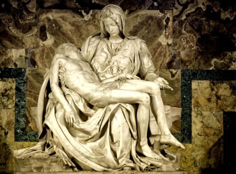 Rome: St. Peters Basilica & Holy Door Guided Jubilee Tour - The Holy Door and Jubilee Significance