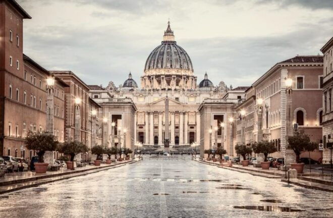 Rome: St. Peters Basilica, Papal Tombs, and Dome Tour - Tour Details