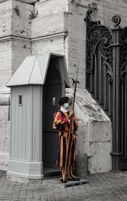 Rome: St.Peter's Basilica & Papal Tombs guided Tour - Practical Tips for Your Visit