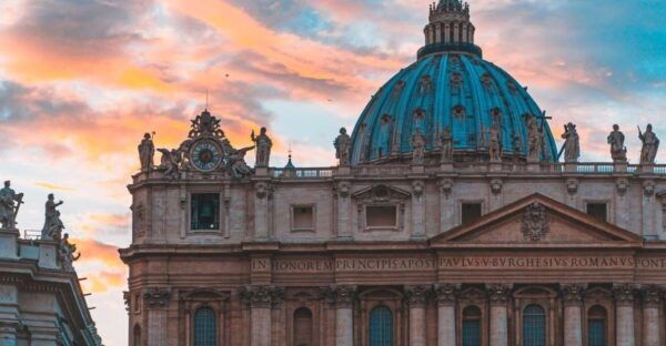 Rome: St. Peters Basilica, Papal Tombs Guided Tour - Reserve Directions