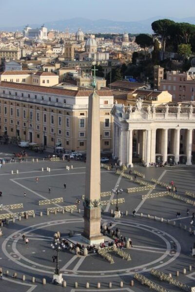 Rome: St. Peters Basilica, Papal Tombs Tour Also With Dome - Restrictions and What to Bring
