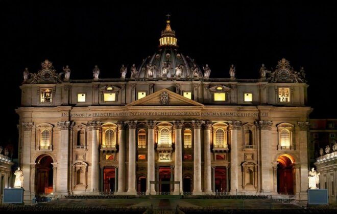 Rome: St Peters Basilica & Papal Tombs Tour With Dome Climb - What to Bring