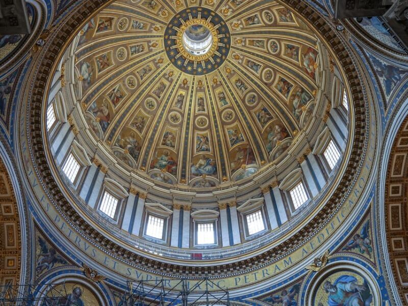 Rome: St. Peters Basilica, Tombs Tour & Optional Dome Climb - Who Will Love This Tour?