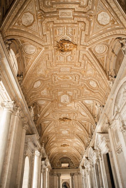 Rome: St. Peters Basilica Tour, Papal Tombs Guieded Tour - Directions