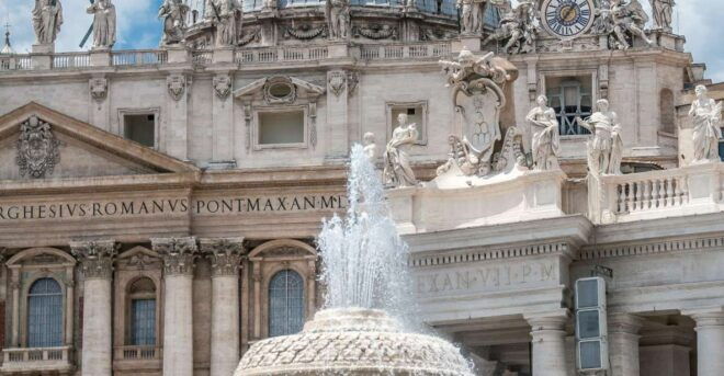 Rome: St. Peters Basilica Tour, Papal Tombs With Dome - Reviews
