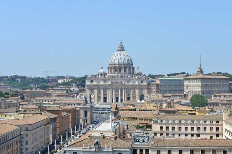Rome: St. Peters Basilica Tour - Pricing and Booking