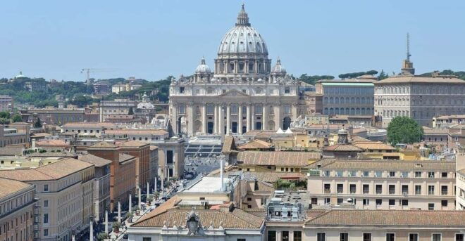Rome: St. Peters Basilica Tour - Accessibility and Cancellation
