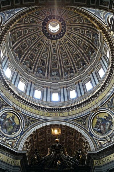 Rome: St. Peters Basilica Tour - Meeting Point and Itinerary