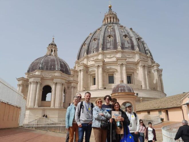 Rome: St. Peters Basilica Tour With Dome and Papal Tombs - Important Information
