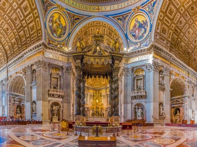Rome: St. Peters Basilica Tour With Dome and Papal Tombs - Customer Reviews