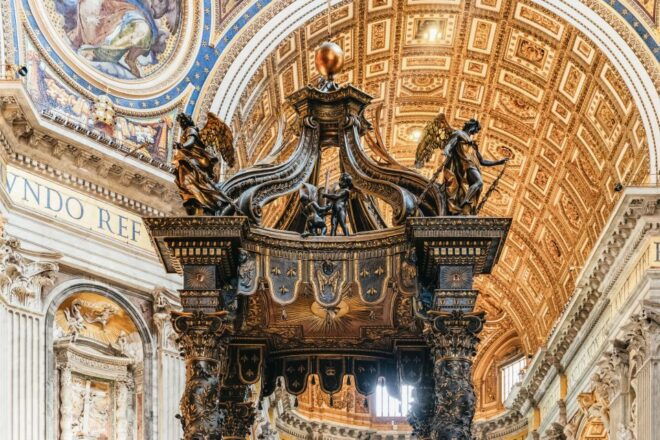Rome: St. Peters Basilica Tour With Dome and Papal Tombs - Review Excerpts