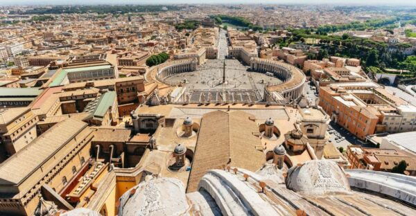 Rome: St. Peters Basilica Tour With Dome and Papal Tombs - The Sum Up