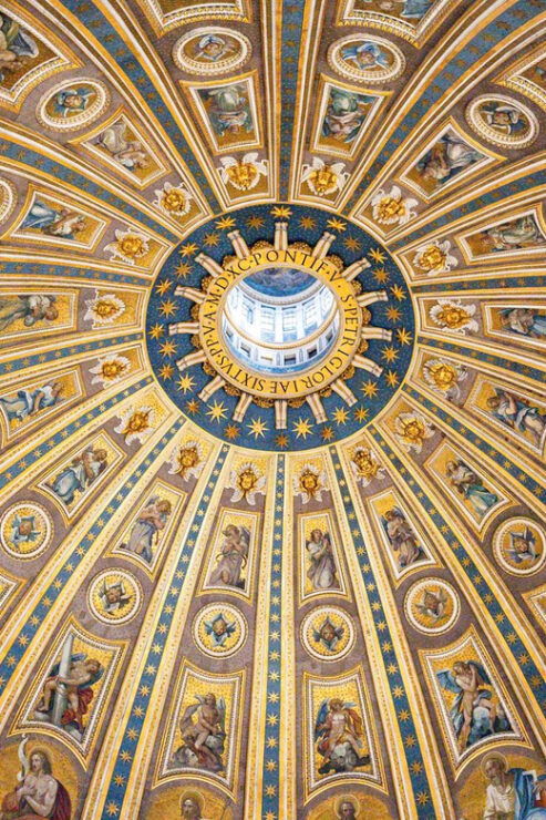 Rome: St. Peters Basilica Tour With Dome Climb & Crypts - Highlights of the Tour