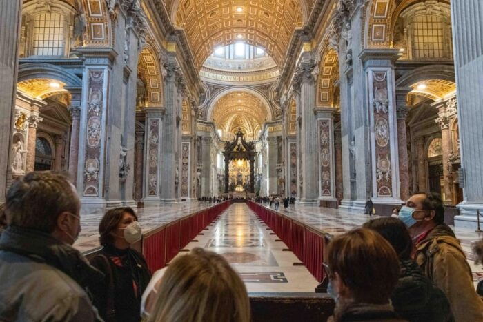 Rome: St. Peter'S Basilica Tour With Dome Lift Access - Customer Reviews and Ratings