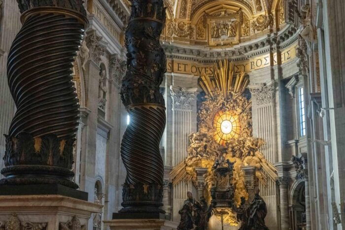 Rome: St. Peter'S Basilica Tour With Dome Lift Access - Frequently Asked Questions