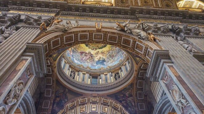 Rome: St. Peters Basilica Tour With Optional Dome Climb - Customer Reviews